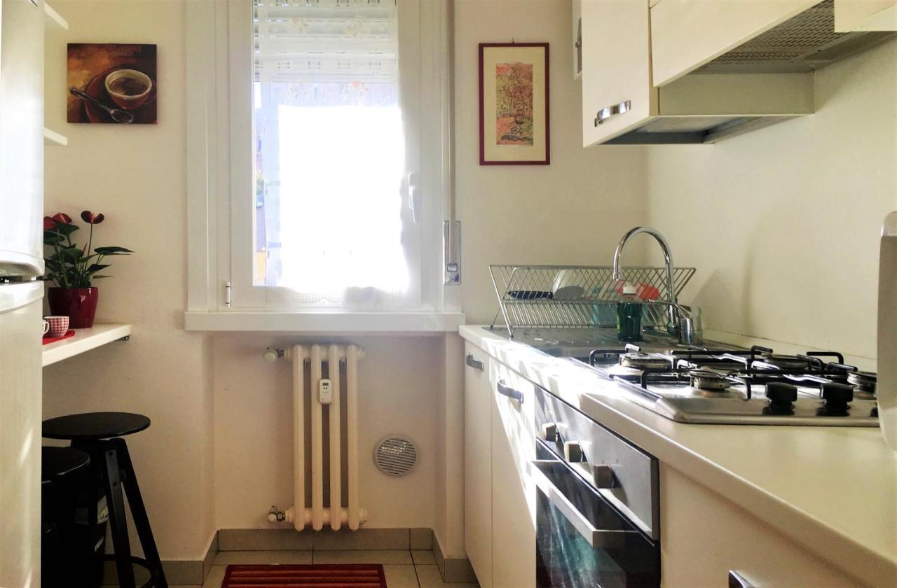 Stepandgo Milano Navigli Apartment ภายนอก รูปภาพ