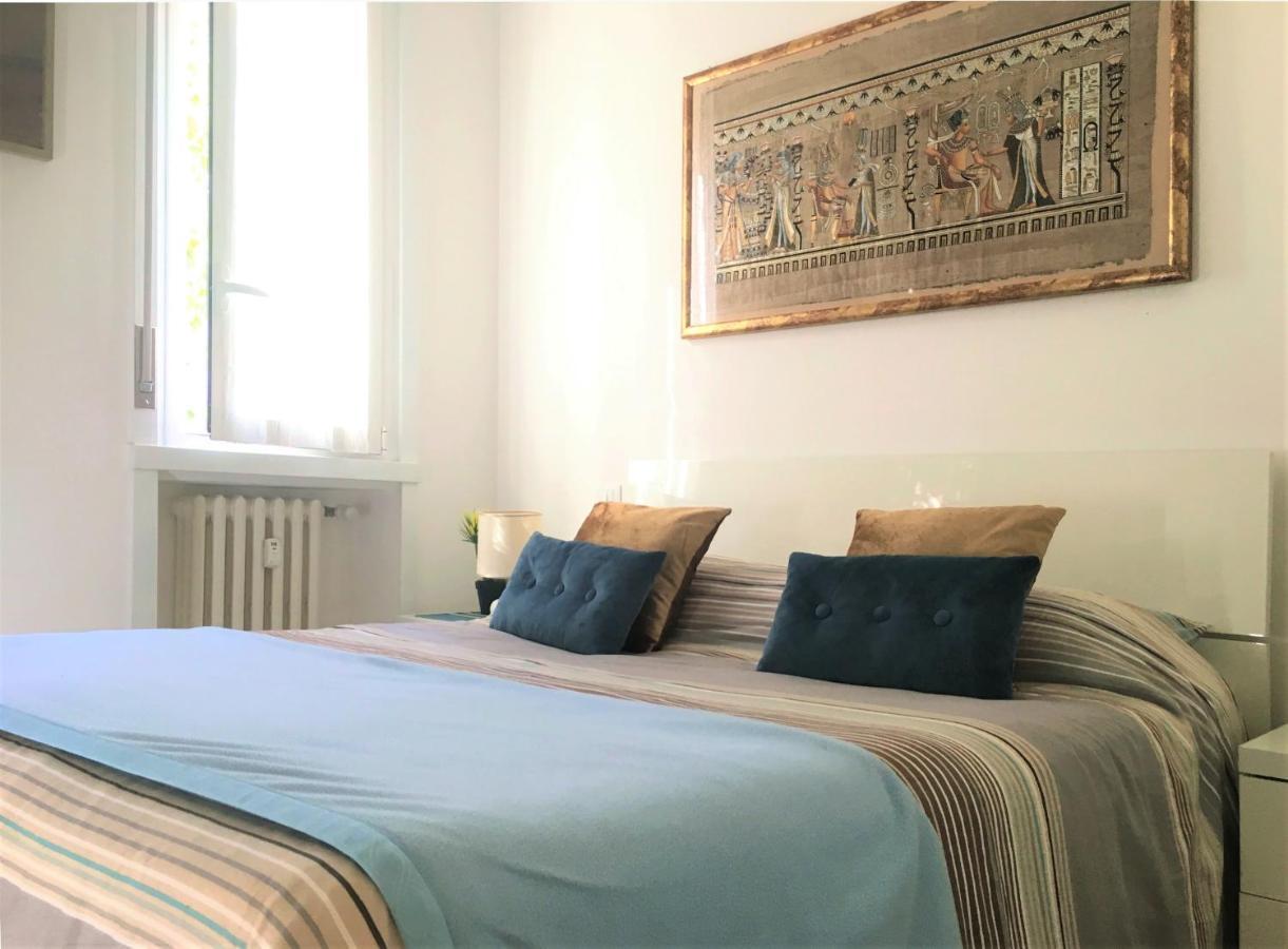 Stepandgo Milano Navigli Apartment ภายนอก รูปภาพ