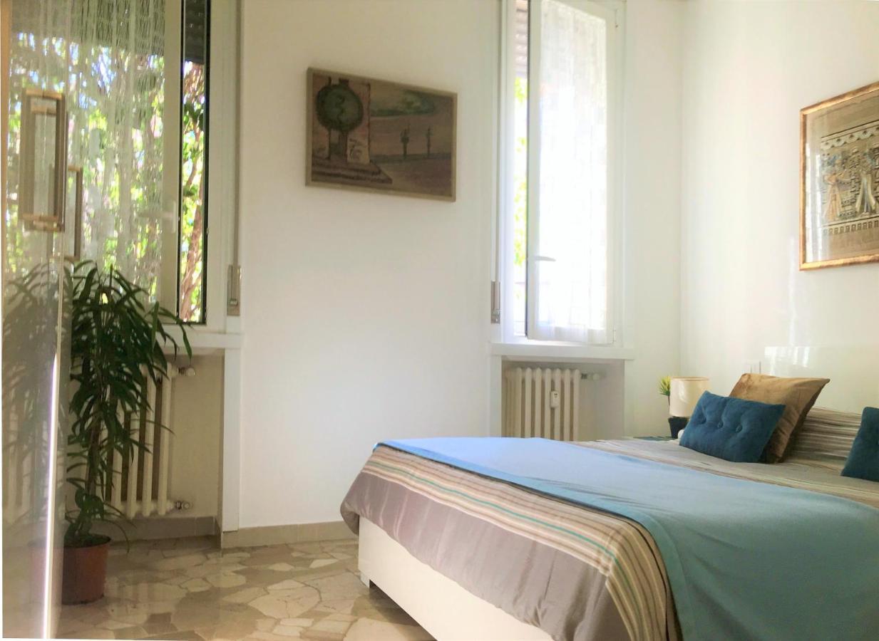 Stepandgo Milano Navigli Apartment ภายนอก รูปภาพ