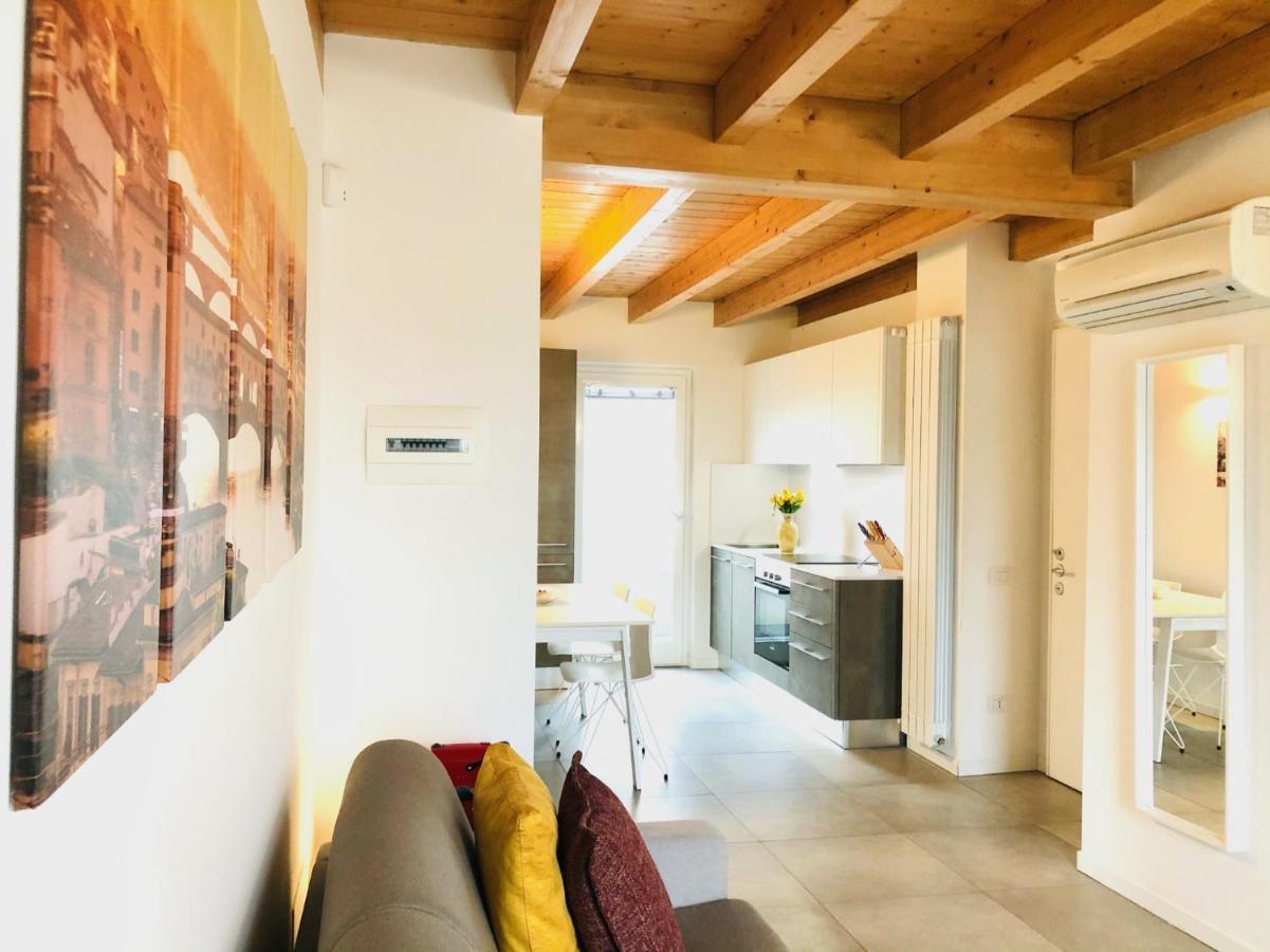 Stepandgo Milano Navigli Apartment ภายนอก รูปภาพ
