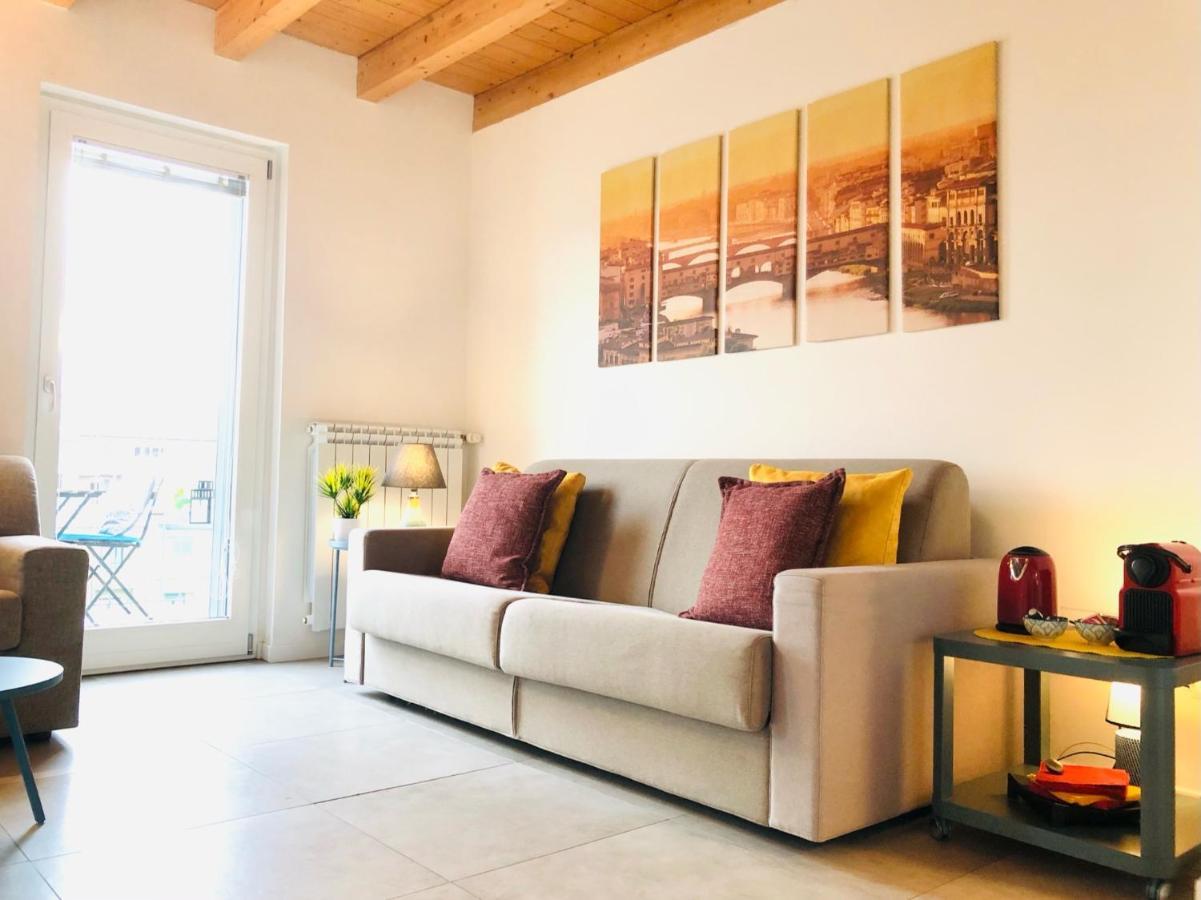 Stepandgo Milano Navigli Apartment ภายนอก รูปภาพ