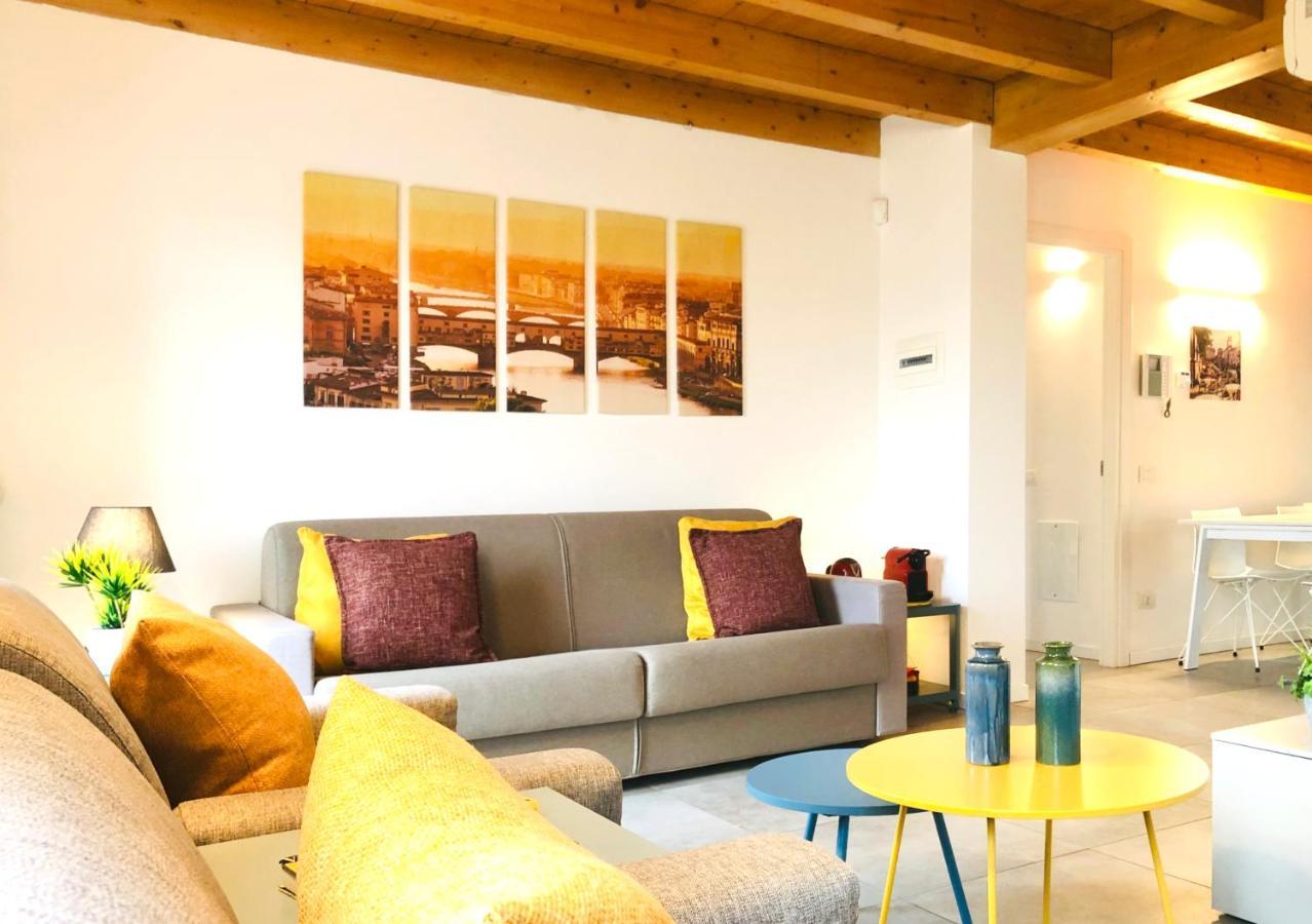 Stepandgo Milano Navigli Apartment ภายนอก รูปภาพ
