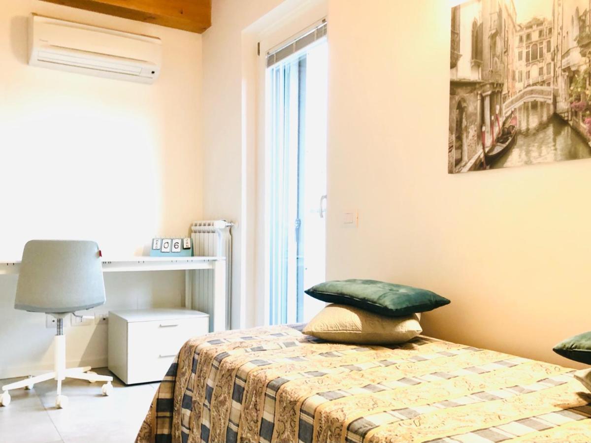 Stepandgo Milano Navigli Apartment ภายนอก รูปภาพ
