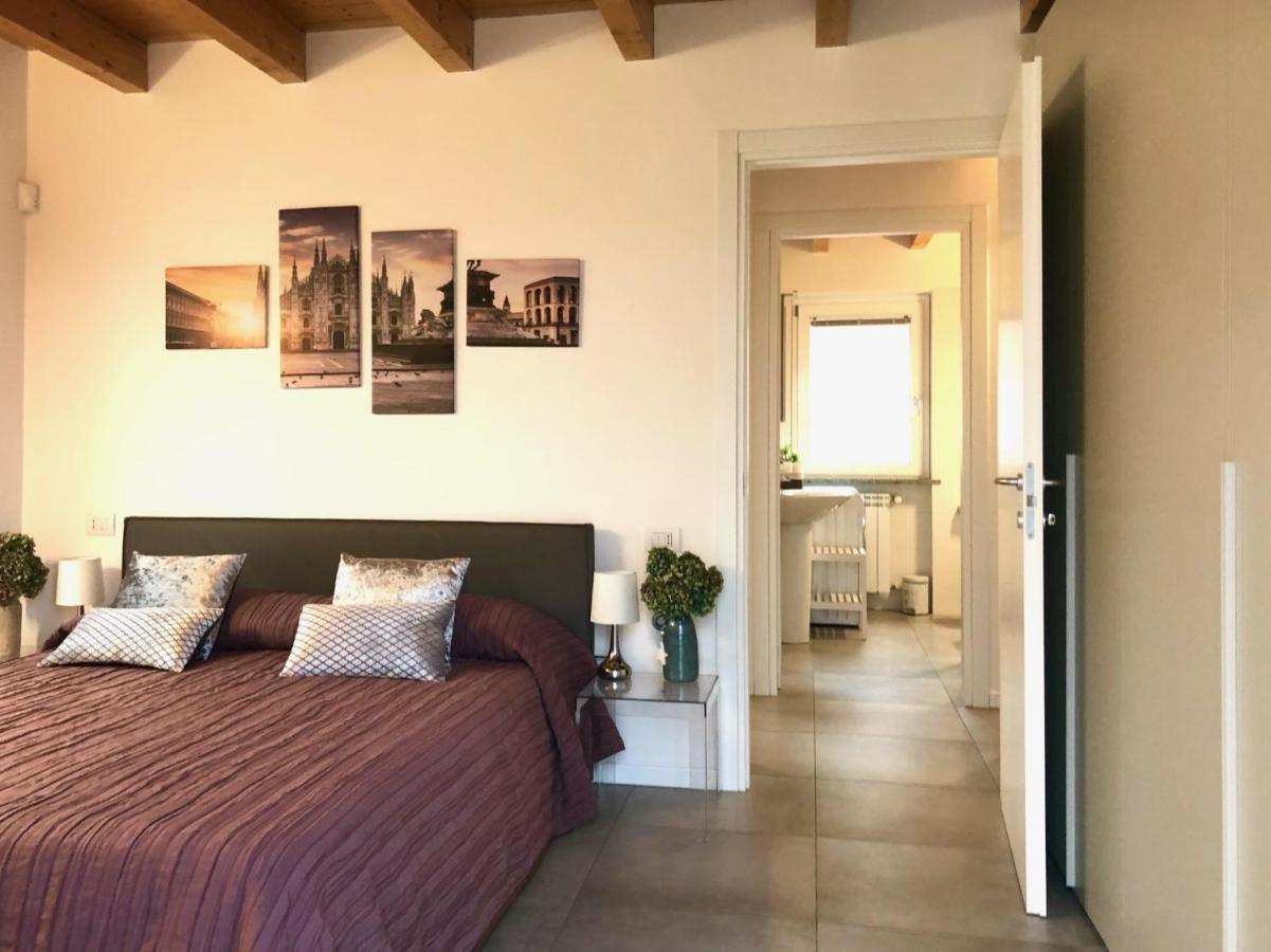 Stepandgo Milano Navigli Apartment ภายนอก รูปภาพ