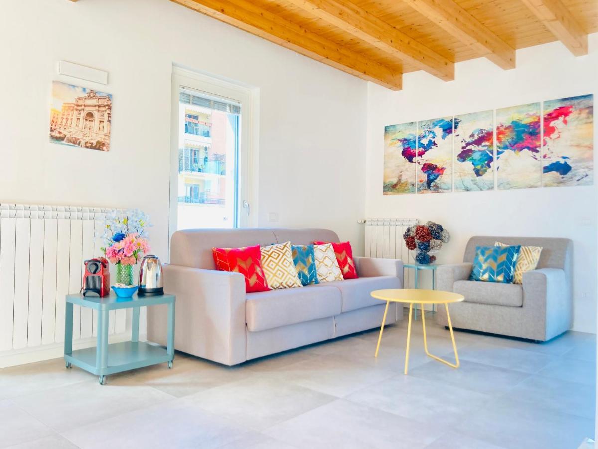 Stepandgo Milano Navigli Apartment ภายนอก รูปภาพ