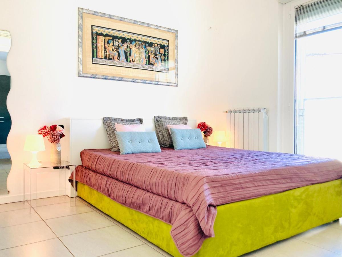 Stepandgo Milano Navigli Apartment ภายนอก รูปภาพ