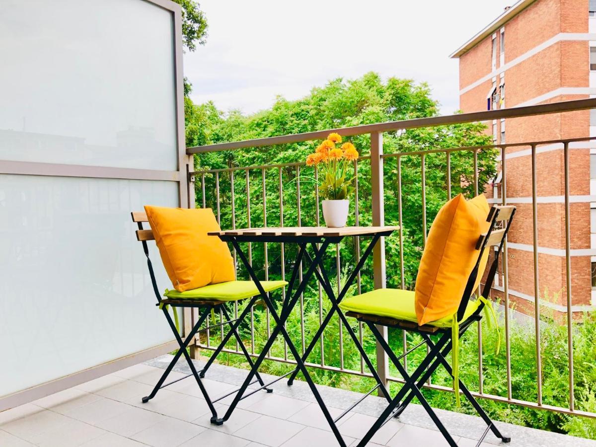 Stepandgo Milano Navigli Apartment ภายนอก รูปภาพ