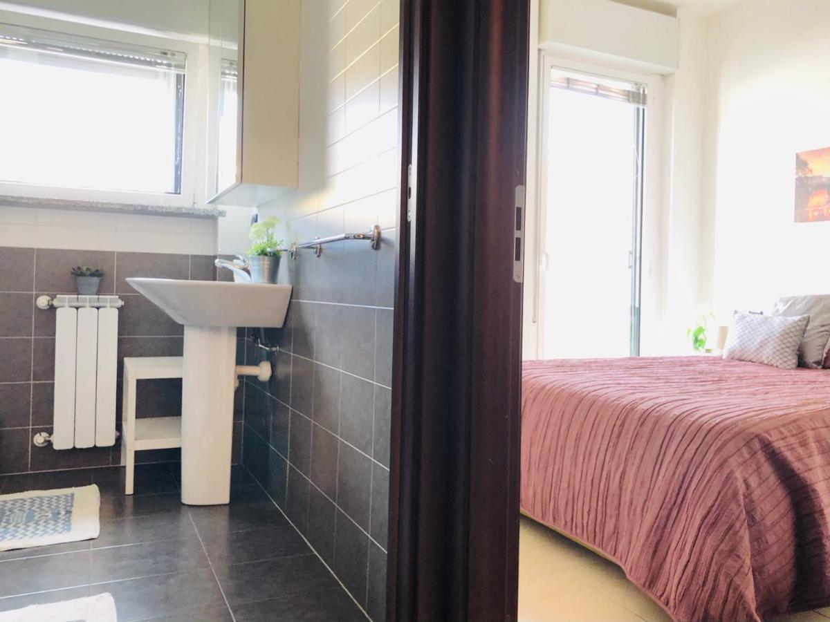 Stepandgo Milano Navigli Apartment ภายนอก รูปภาพ