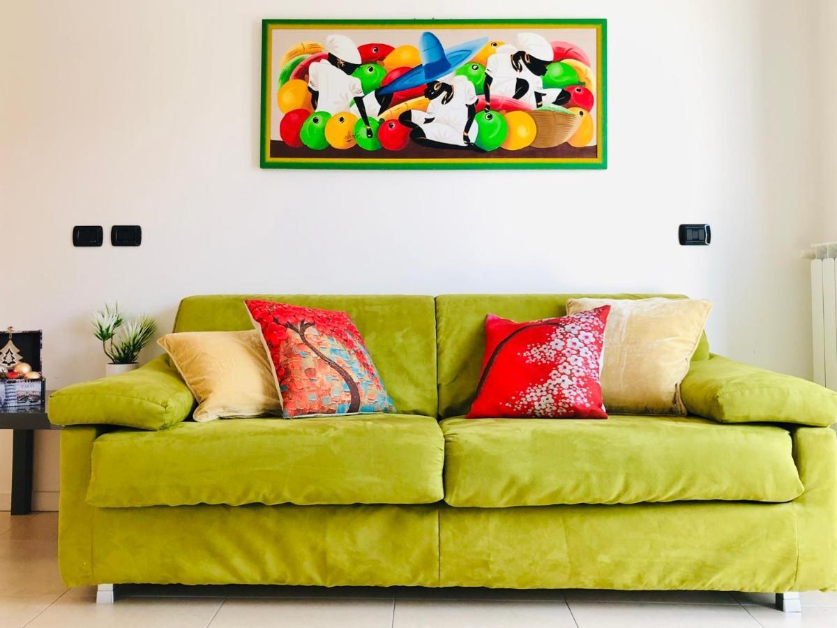 Stepandgo Milano Navigli Apartment ภายนอก รูปภาพ