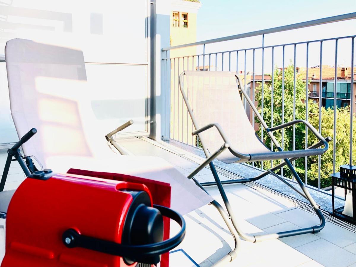 Stepandgo Milano Navigli Apartment ภายนอก รูปภาพ