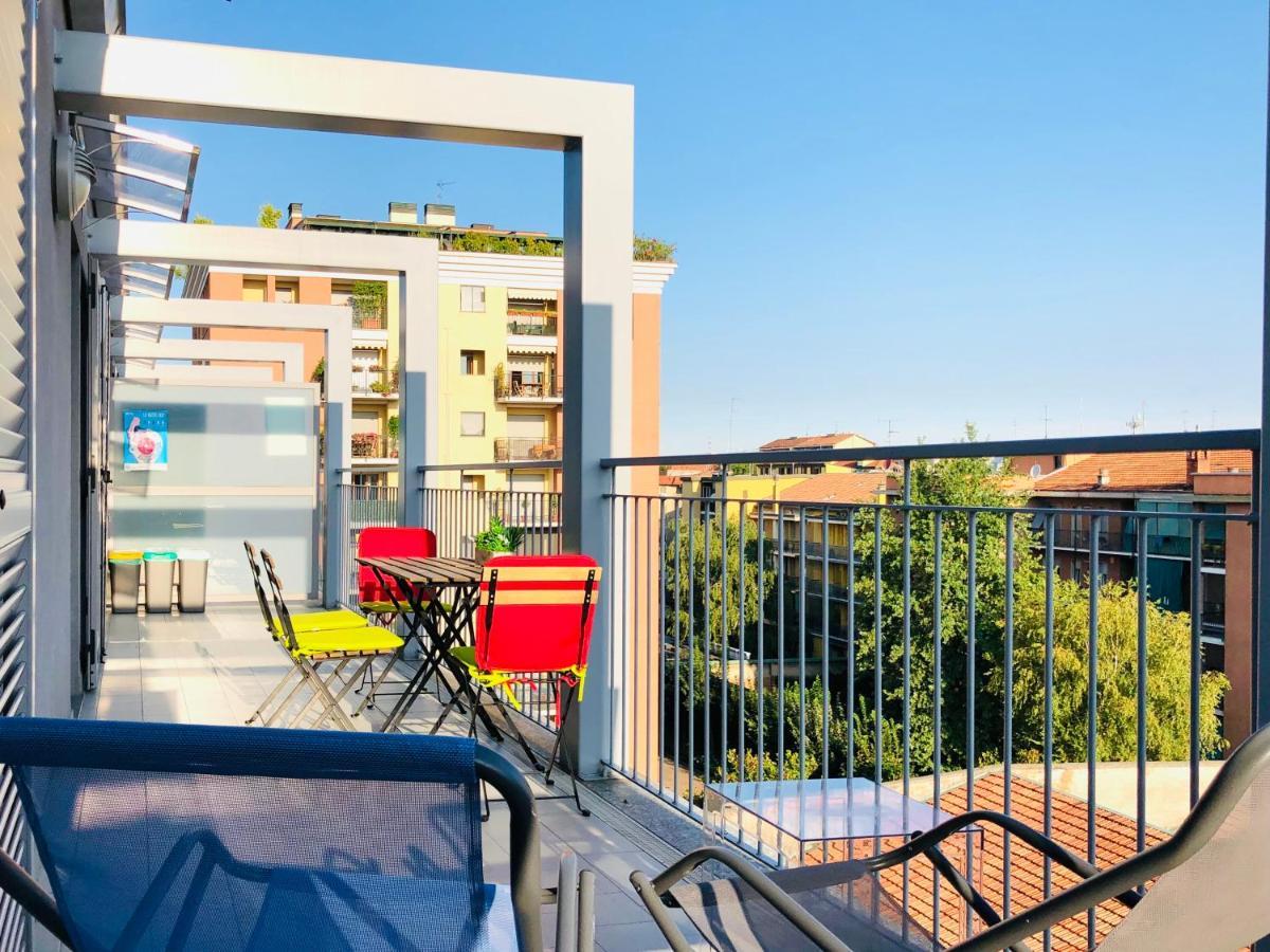 Stepandgo Milano Navigli Apartment ภายนอก รูปภาพ
