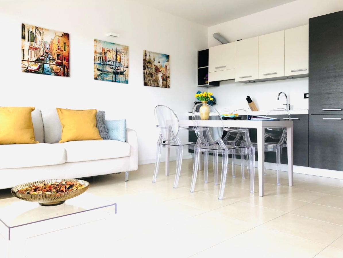 Stepandgo Milano Navigli Apartment ภายนอก รูปภาพ