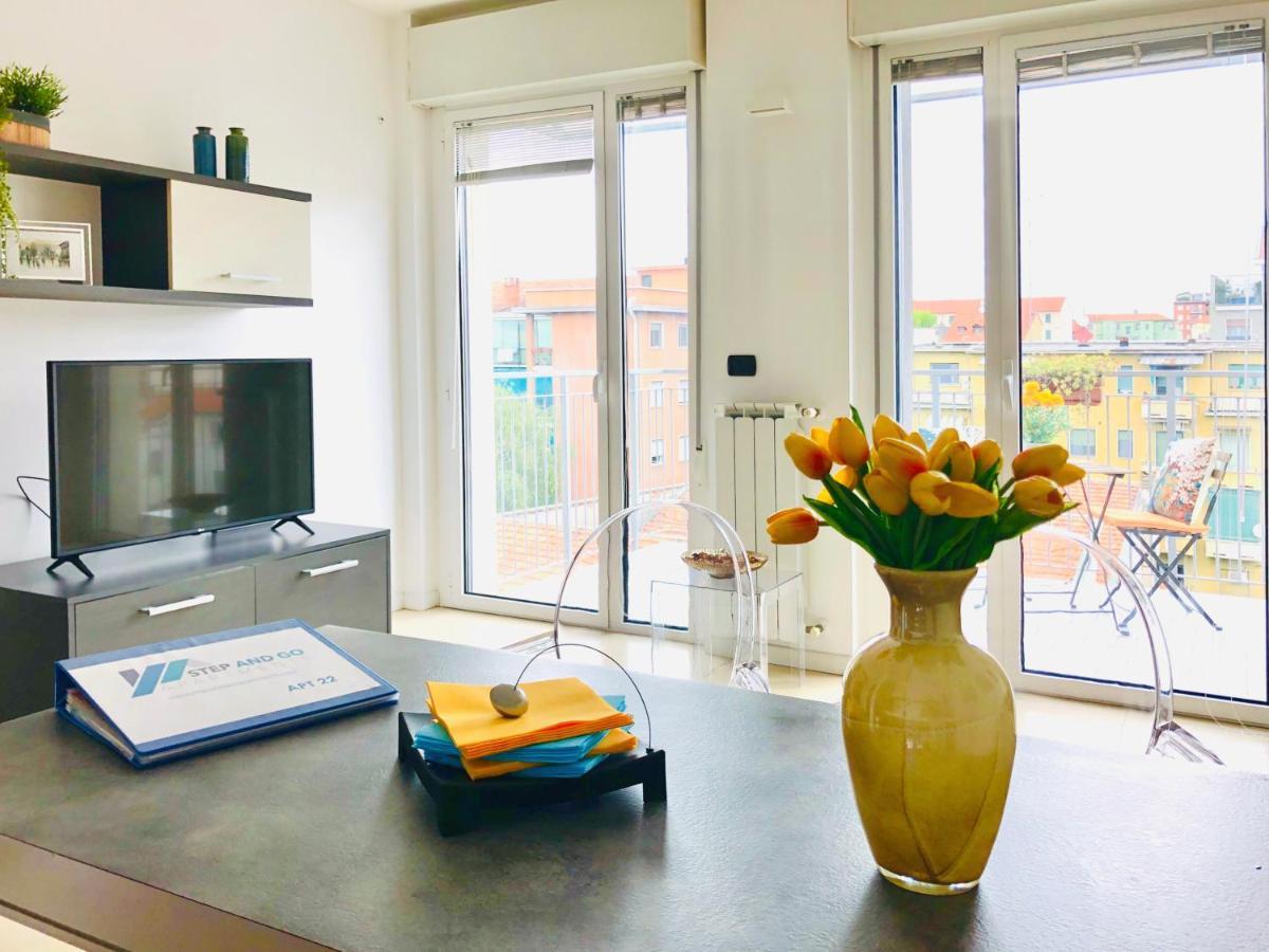 Stepandgo Milano Navigli Apartment ภายนอก รูปภาพ